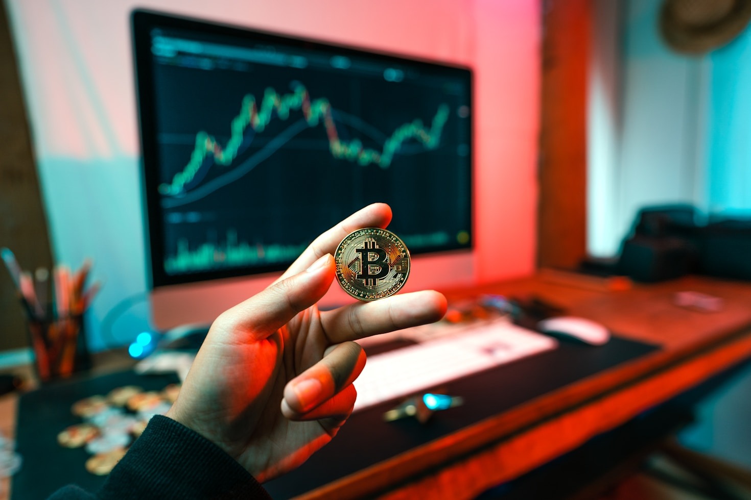 Hur kryptovalutor förändrar svenska marknaden